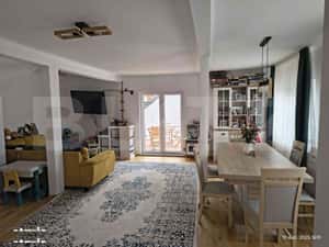 Apartament tip vila, renovat complet, cu terasa si parcare – Baciu R — miniatura 2
