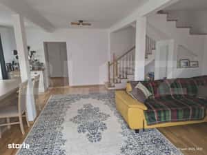 Apartament tip vila, renovat complet, cu terasa si parcare – Baciu R — miniatura 3