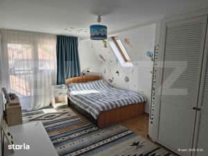 Apartament tip vila, renovat complet, cu terasa si parcare – Baciu R — miniatura 4