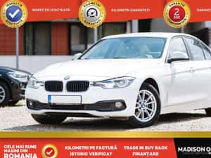 BMW Altele seria-3 Automată 150 HP Diesel