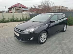 Ford Focus Titanium — miniatura 4