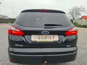 Ford Focus Titanium — miniatura 5