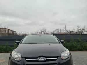 Ford Focus Titanium — miniatura 9