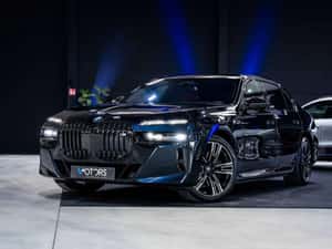 BMW 760 Hibrid Second Hand 2023 - Timișoara