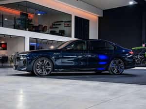 BMW 760 Hibrid Second Hand 2023 - Timișoara — miniatura 2