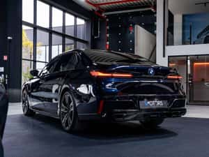 BMW 760 Hibrid Second Hand 2023 - Timișoara — miniatura 3
