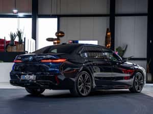 BMW 760 Hibrid Second Hand 2023 - Timișoara — miniatura 4