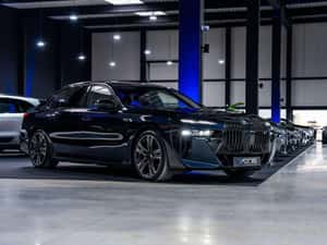 BMW 760 Hibrid Second Hand 2023 - Timișoara — miniatura 5
