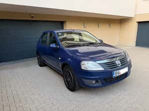 Dacia Logan 1.5 Dci / 2010 / AC / Unic proprietar ! — miniatura 3