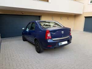 Dacia Logan 1.5 Dci / 2010 / AC / Unic proprietar ! — miniatura 4