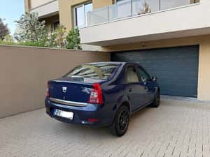 Dacia Logan 1.5 Dci / 2010 / AC / Unic proprietar ! — miniatura 5