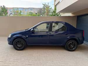 Dacia Logan 1.5 Dci / 2010 / AC / Unic proprietar ! — miniatura 6