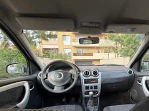 Dacia Logan 1.5 Dci / 2010 / AC / Unic proprietar ! — miniatura 7