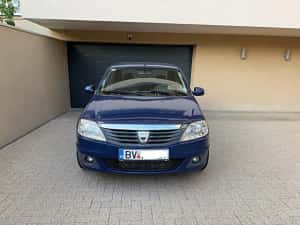 Dacia Logan 1.5 Dci / 2010 / AC / Unic proprietar ! — miniatura 10