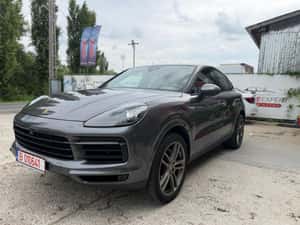 Porsche Cayenne Coupe 3.0 Plug in Hybrid 462 CP Euro 6