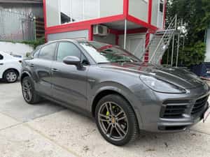 Porsche Cayenne Coupe 3.0 Plug in Hybrid 462 CP Euro 6 — miniatura 3