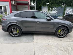 Porsche Cayenne Coupe 3.0 Plug in Hybrid 462 CP Euro 6 — miniatura 4