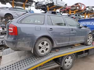 Maneta stergatoare 1k0953519 Skoda Octavia 2 (facelift) (2008 - 2013) — miniatura 4