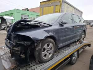 Maneta stergatoare 1k0953519 Skoda Octavia 2 (facelift) (2008 - 2013) — miniatura 5