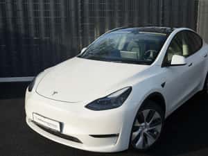 Tesla Model Y SUV second-hand de vânzare