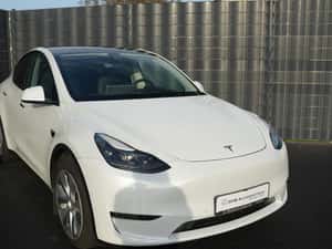 Tesla Model Y SUV second-hand de vânzare — miniatura 3