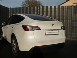 Tesla Model Y SUV second-hand de vânzare — miniatura 5