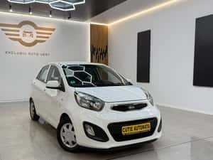 Kia Picanto Automată 86 HP Benzină