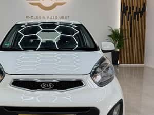 Kia Picanto Automată 86 HP Benzină — miniatura 2
