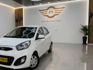 Kia Picanto Automată 86 HP Benzină — miniatura 3