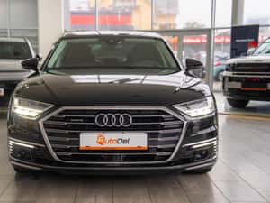 Audi A8 Semi-automată 449 HP Hibrid (B/E) — miniatura 2