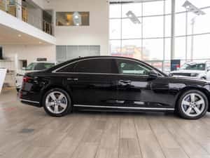 Audi A8 Semi-automată 449 HP Hibrid (B/E) — miniatura 5