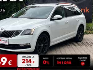 SKODA OCTAVIA DRIVE 1.6 TDI 116 CP | EURO 6 | MODEL 2018