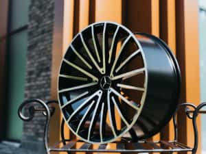 Jante 21 Mercedes AMG R21 Multispoke — miniatura 3