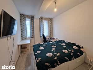 Apartament 2 camere, etaj 1, parcare, bloc nou, la 300 m de statie — miniatura 5