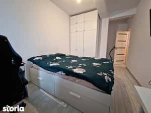 Apartament 2 camere, etaj 1, parcare, bloc nou, la 300 m de statie — miniatura 6