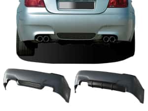 Bara Spate BMW Seria 5 E60 M M5 Look
