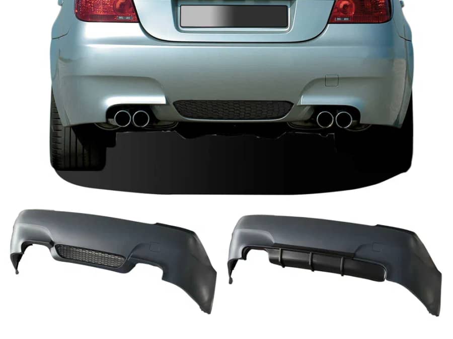 Bara Spate BMW Seria 5 E60 M M5 Look — fotografie 1 din 10