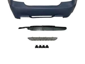 Bara Spate BMW Seria 5 E60 M M5 Look — miniatura 3