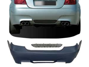 Bara Spate BMW Seria 5 E60 M M5 Look — miniatura 5