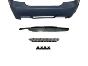 Bara Spate BMW Seria 5 E60 M M5 Look — miniatura 9