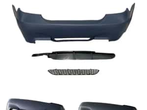 Bara Spate BMW Seria 5 E60 M M5 Look — miniatura 10