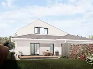 Casa Tip Duplex - Zona Padure -Lac — miniatura 3