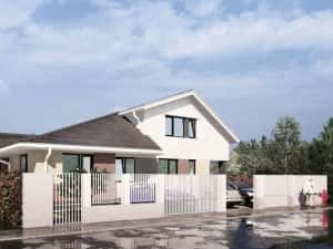 Casa Tip Duplex - Zona Padure -Lac — miniatura 4