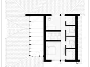 Casa Tip Duplex - Zona Padure -Lac — miniatura 7