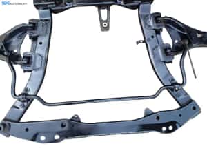 Punte Fata Calandru Cadru Jug Motor Dacia Duster 1 HS 1.5 DCI 4x4 2010 - 2018 [V0238] — miniatura 5