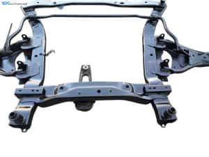 Punte Fata Calandru Cadru Jug Motor Dacia Duster 1 HS 1.5 DCI 4x4 2010 - 2018 [V0238] — miniatura 9