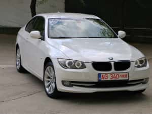 Bmw 320d XDrive  Seria 3 Coupe E92 Facelift 184Cp 2013 BiXenon Navi Posibilitate Rate