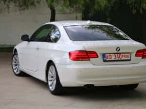 Bmw 320d XDrive  Seria 3 Coupe E92 Facelift 184Cp 2013 BiXenon Navi Posibilitate Rate — miniatura 3