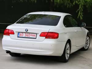 Bmw 320d XDrive  Seria 3 Coupe E92 Facelift 184Cp 2013 BiXenon Navi Posibilitate Rate — miniatura 4