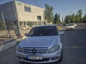 Mercedes c class w204